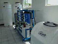 Water Treatment Plant