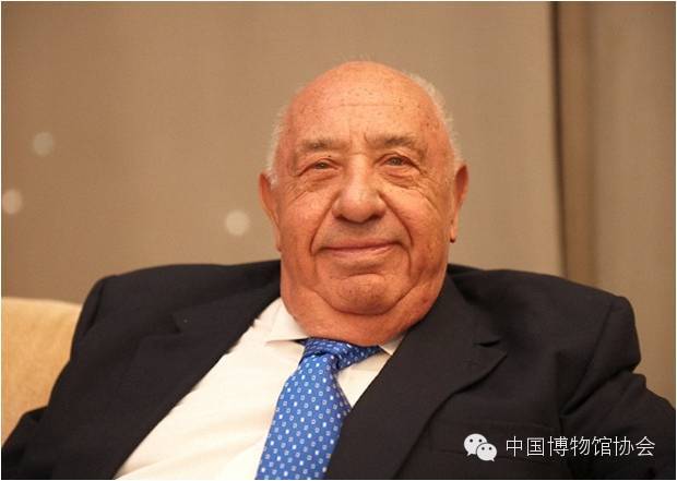 Kenneth E Behring Named ‘Chinese Museums Goodwill Ambassador’