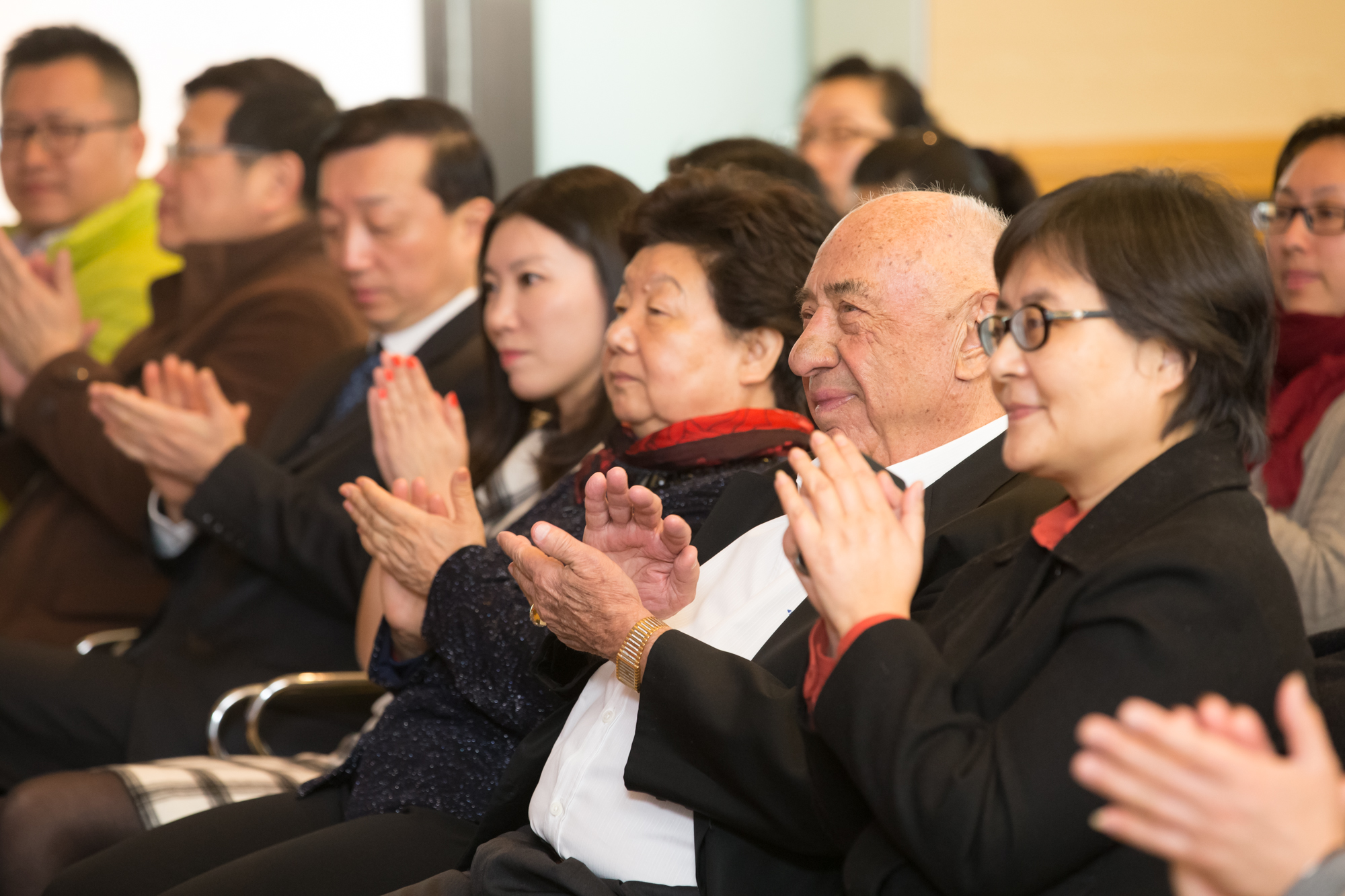 The Official GNHD 2014 Opening Ceremony in Shanghai