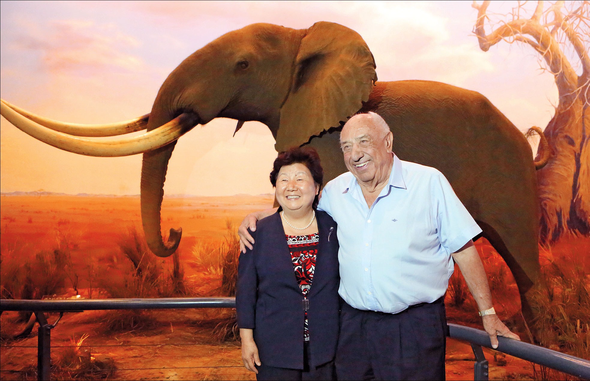 Philanthropist Donates Hundreds of Specimens to Natural History Museum